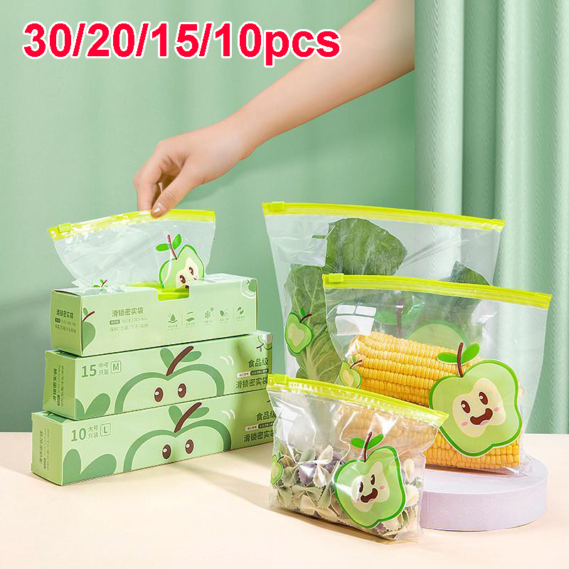 Lock And Lock Food Storage - Reusable Zip Lock Bag Food Grade