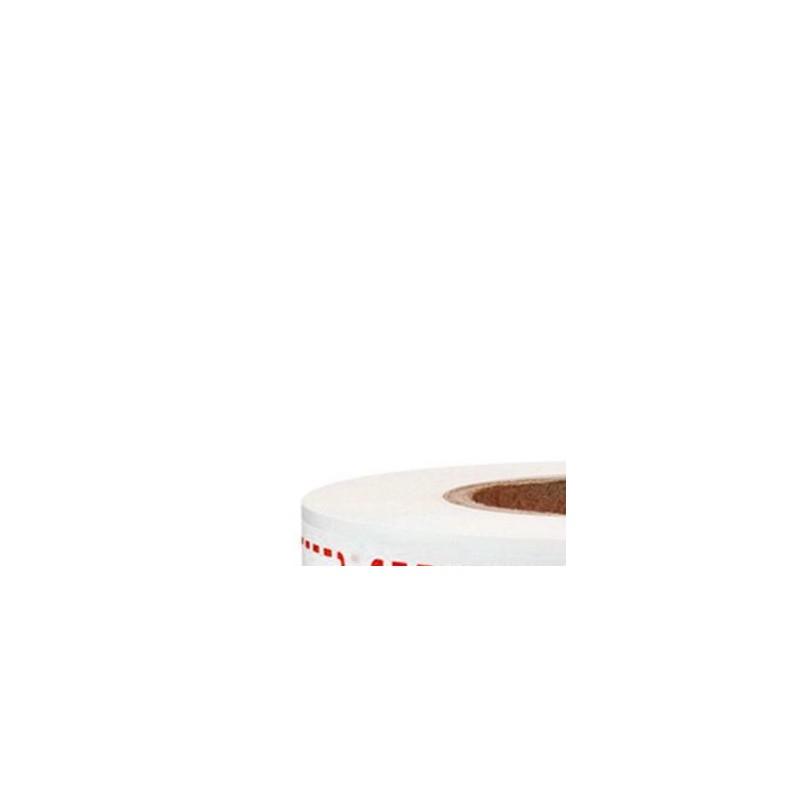 Food Storage Labels - 250Pcs Dissolvable Food Labels No Adhesive