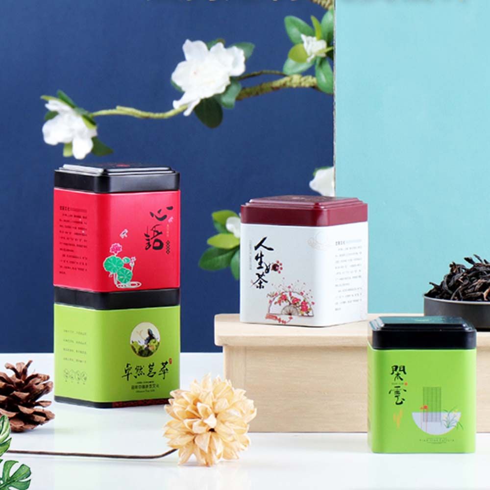 Food Storage Containers Plastic Box - Metal High Quality Aluminum For Sugar