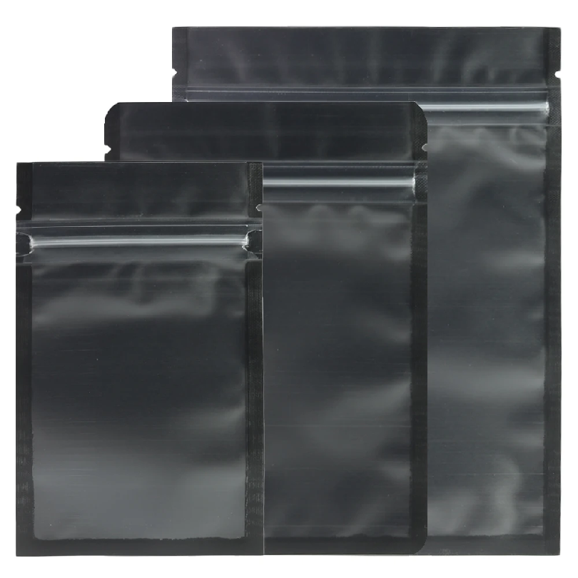 Food Storage In Mylar Bags - Resealable Zip Lock Bags Food Product