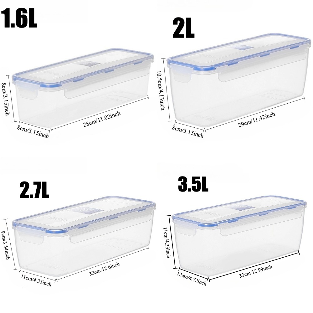 Food Storage Containers, Airti - Food Storage Containers Plastic Box review and price