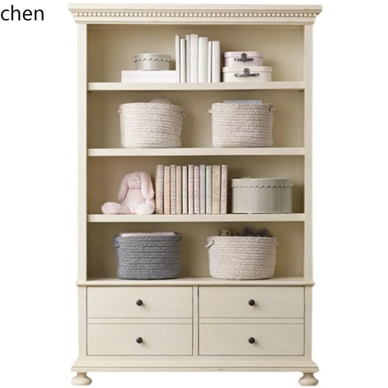 CZ Solid Wood Bookcase Small U - Food Storage Locker review and price
