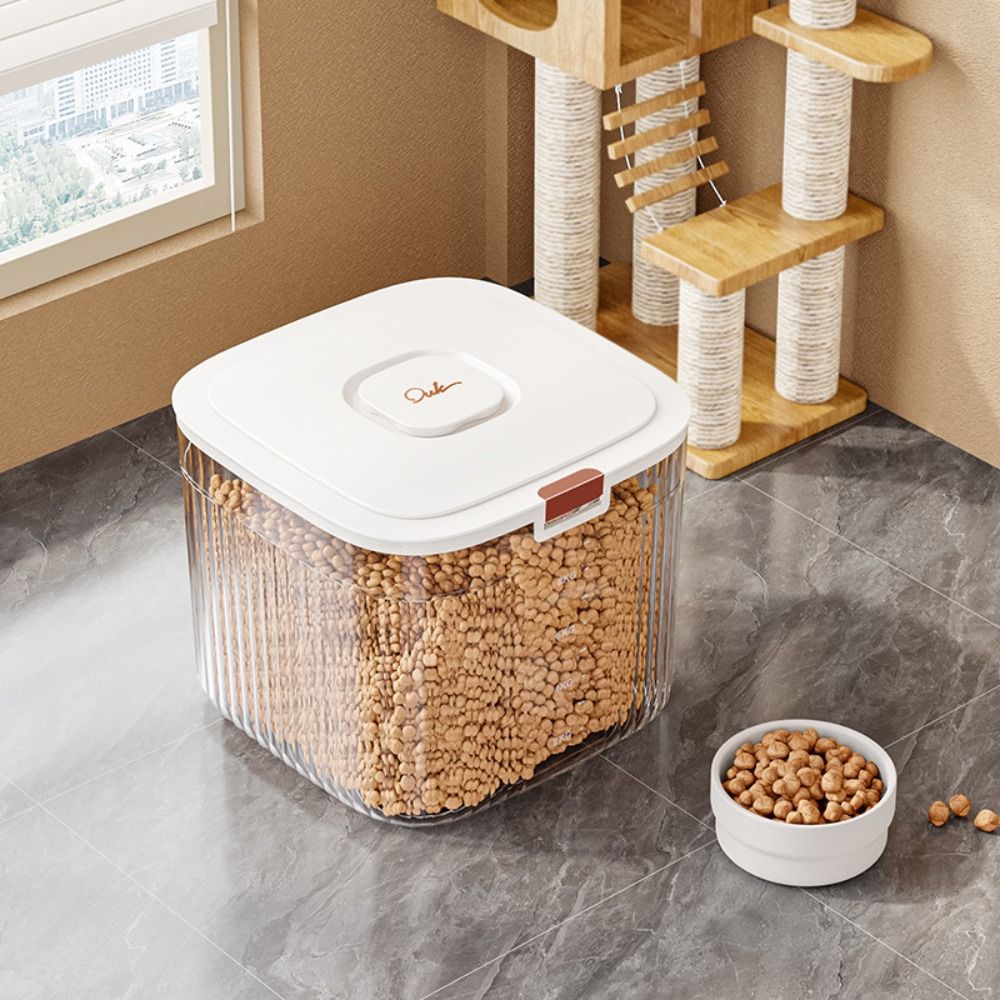 Flip Cover Dog Food Storage Co - Food Storage Box Large review and price