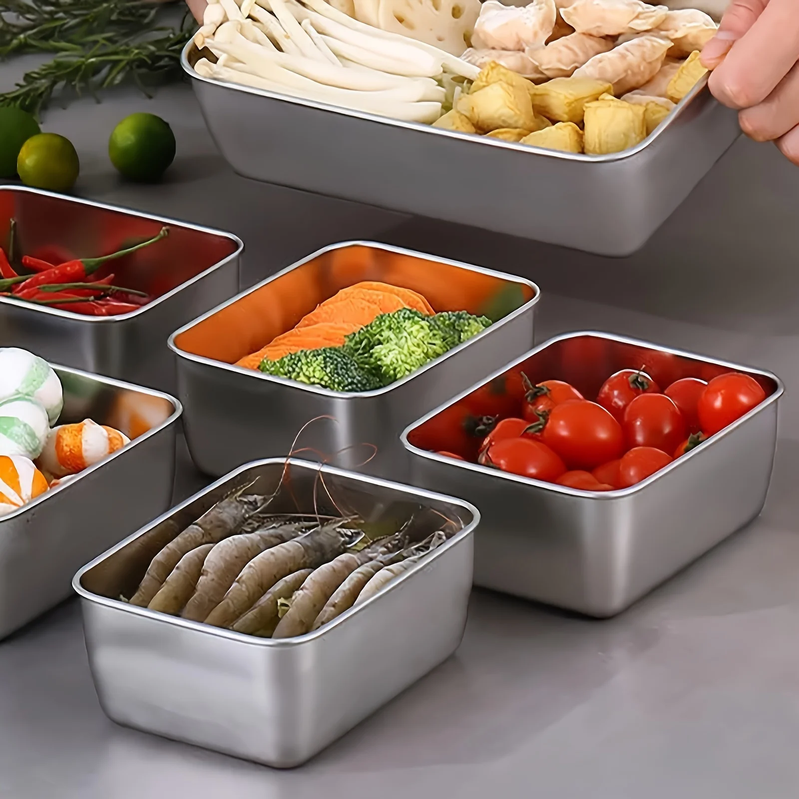 Stainless Steel Food Storage C - Food Storage Camping review and price