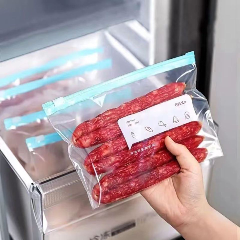 10/20pcs Thickened Sliding Loc - Lock And Lock Food Storage review and price