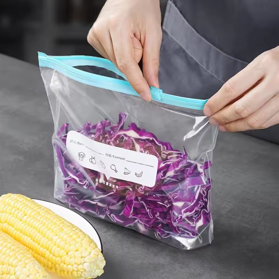 10/20pcs Thickened Sliding Loc - Lock And Lock Food Storage review and price