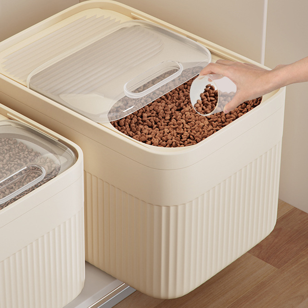 Dog Food Storage Container 5/1 - Food Storage Box Large review and price