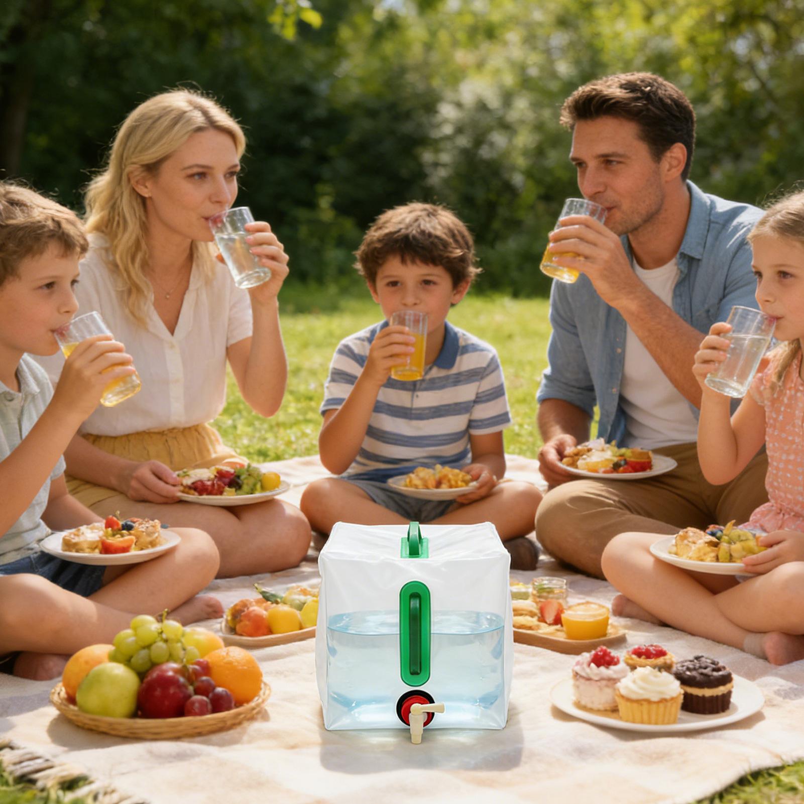 Potable Water Storage Containe - Food Storage Camping review and price