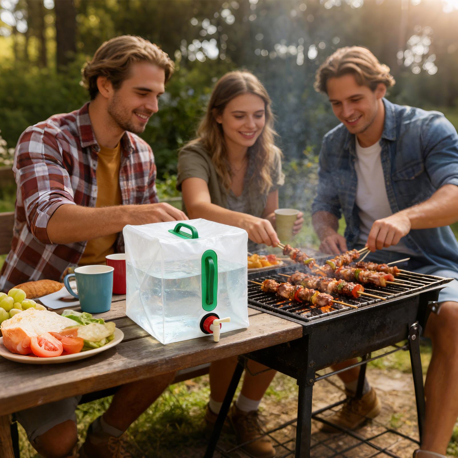 Potable Water Storage Containe - Food Storage Camping review and price