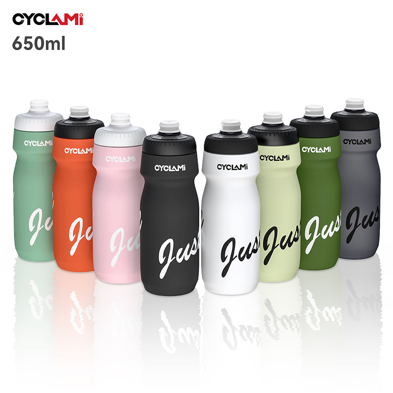 CYCLAMI Bicycle Water Bottle 6 - Condiment Squeeze Bottle review and price
