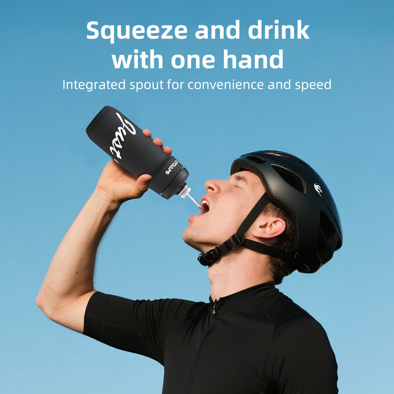 CYCLAMI Bicycle Water Bottle 6 - Condiment Squeeze Bottle review and price