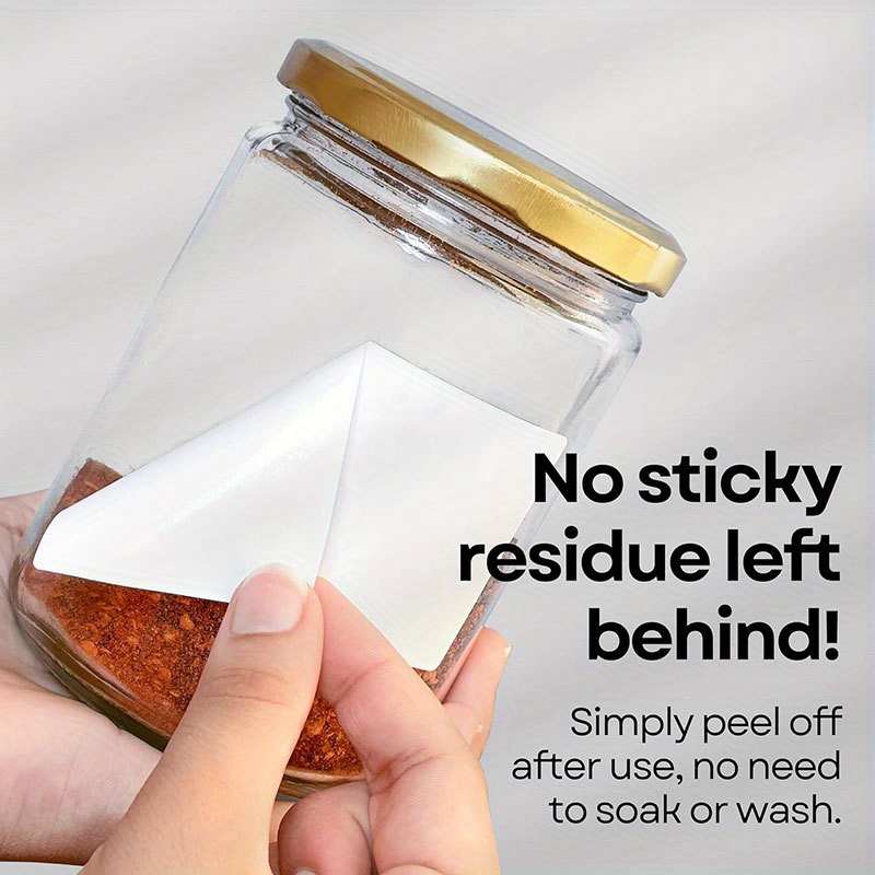 100pcs/10 sheets Waterproof Re - Food Storage Labels review and price