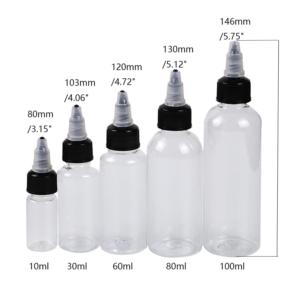 10/30/60/80/100ml Squeeze Cond - Condiment Squeeze Bottle review and price