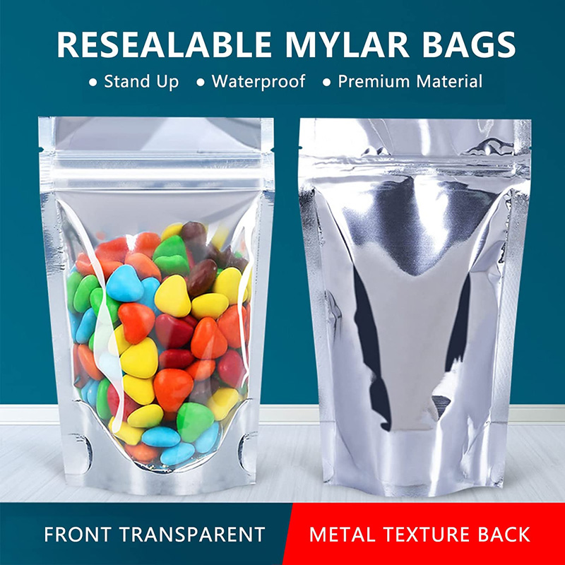 1000Pcs/Lot Mylar Bags for Foo - Food Storage In Mylar Bags review and price