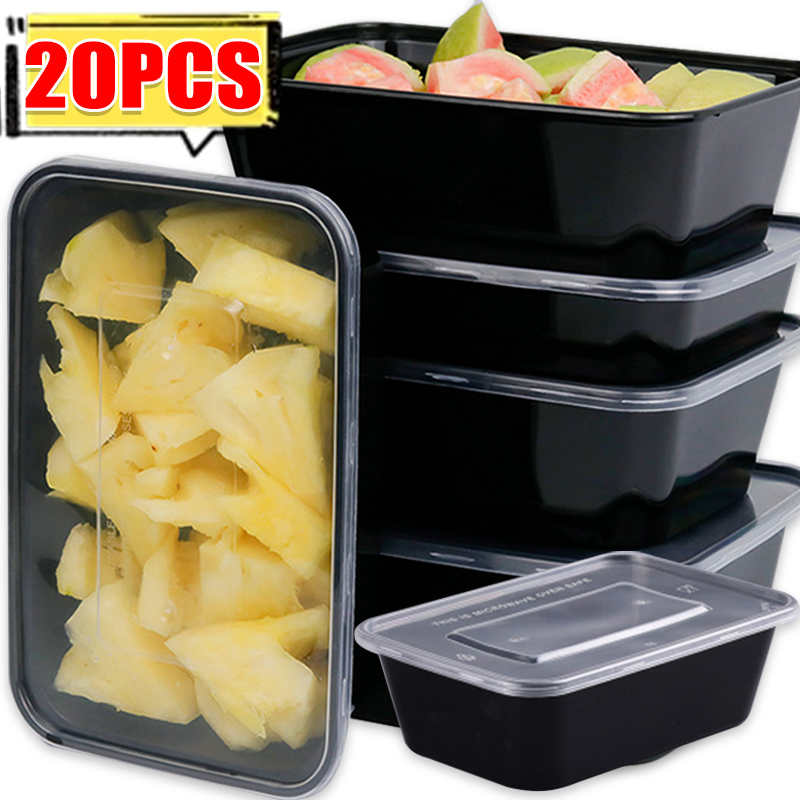 10/20x Food Storage Containers - Food Storage Prep Containers review and price