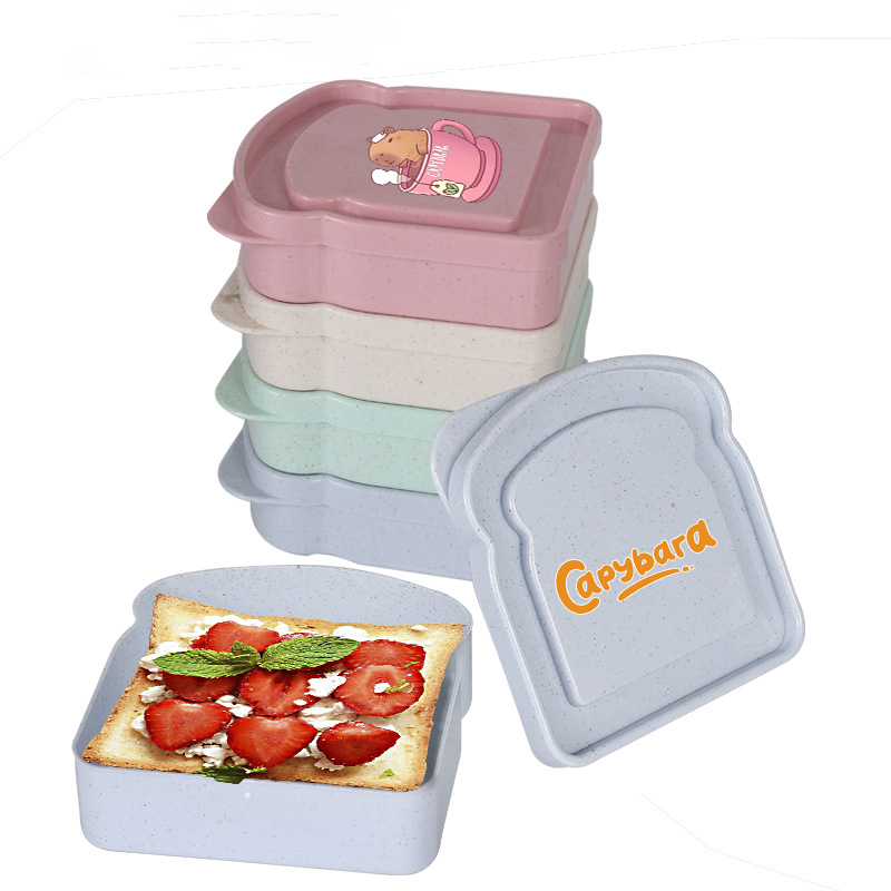 Capybara Sandwich Food Storage - Food Storage Containers Plastic Box review and price