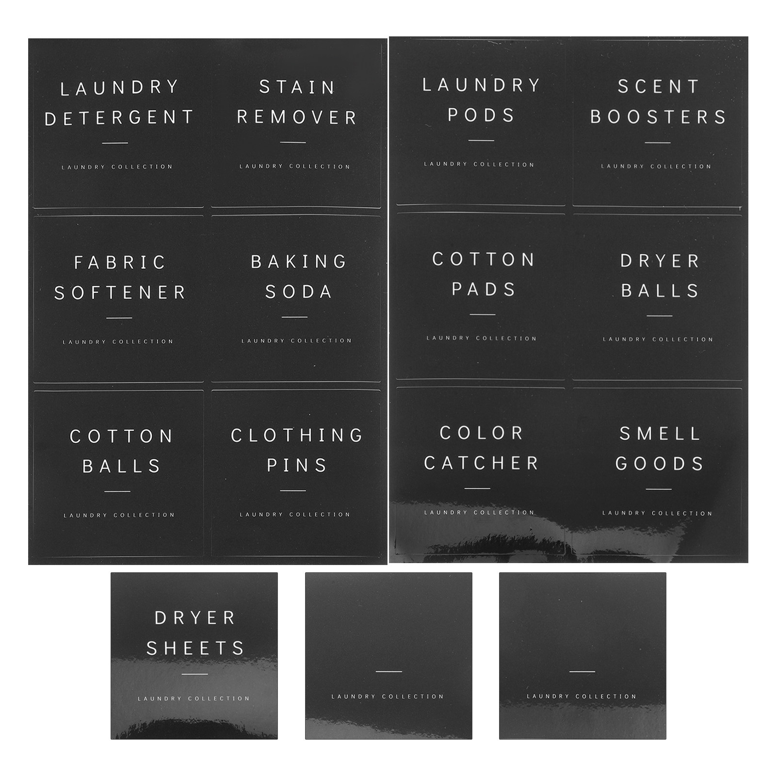 15x Waterproof Labels For Laun - Food Storage Labels review and price