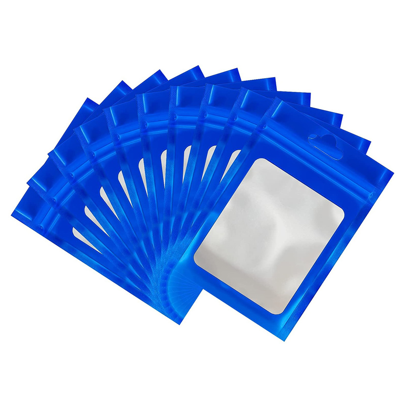 1000Pcs Blue Mylar Bags Reseal - Food Storage In Mylar Bags review and price