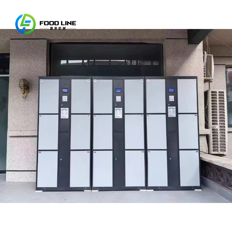 Customized Apartment Campus Sm - Food Storage Locker review and price
