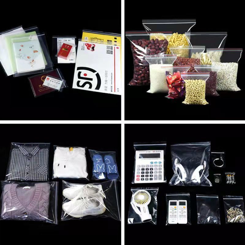 Clear Bags Ziplock Food Storag - Lock And Lock Food Storage review and price