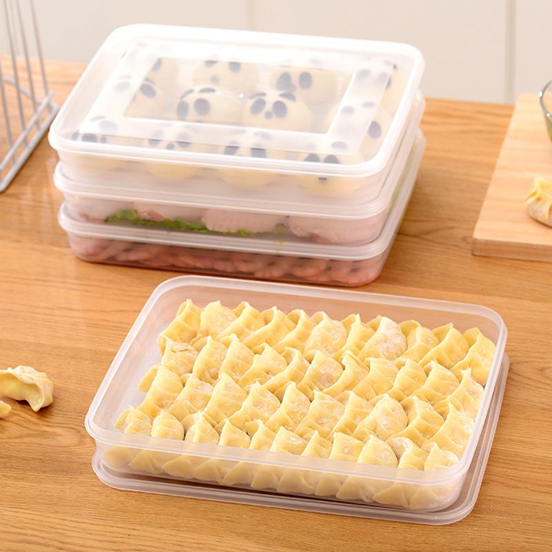Transparent Kitchen Storage Bo - Food Storage Containers Plastic Box review and price