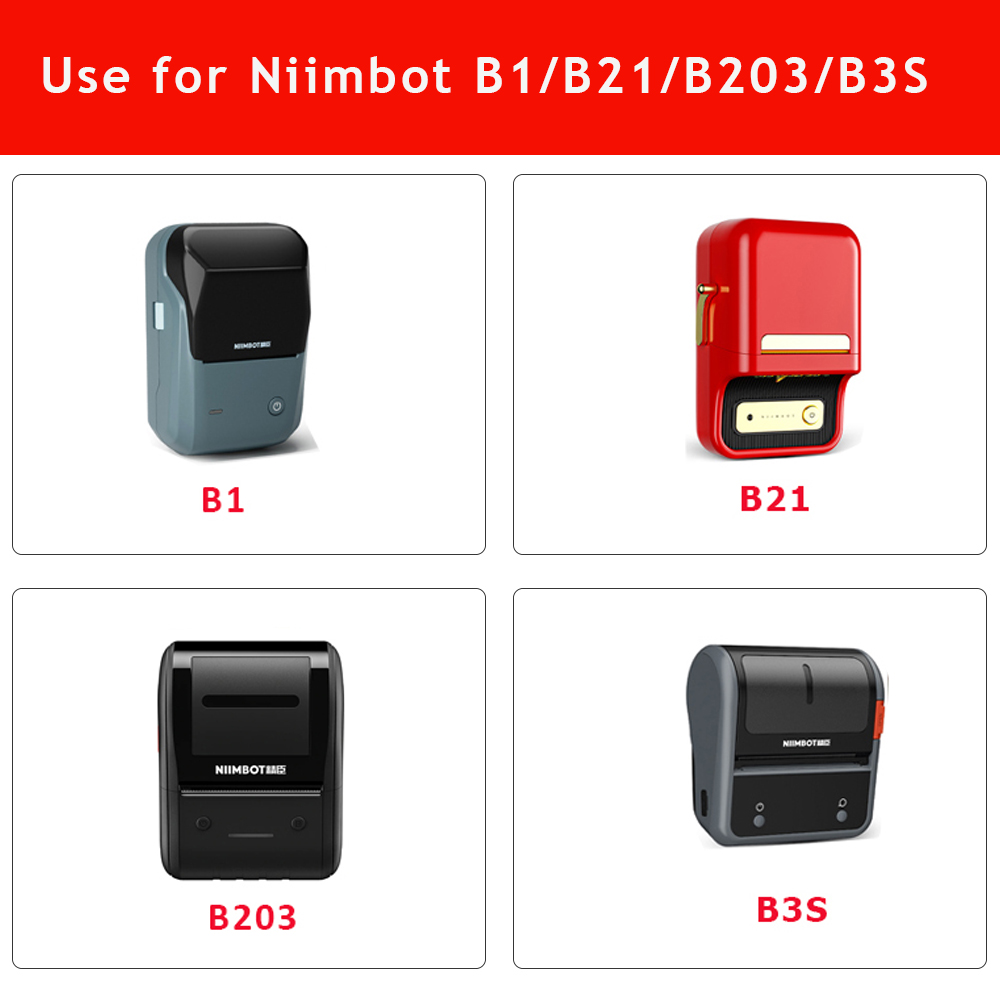 NIIMBOT B1/B21/B31/B203/B3S Fr - Food Storage Labels review and price