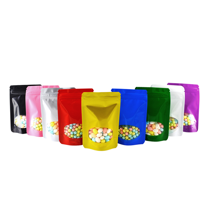 100 Pcs Colored Aluminum Foil  - Lock And Lock Food Storage review and price