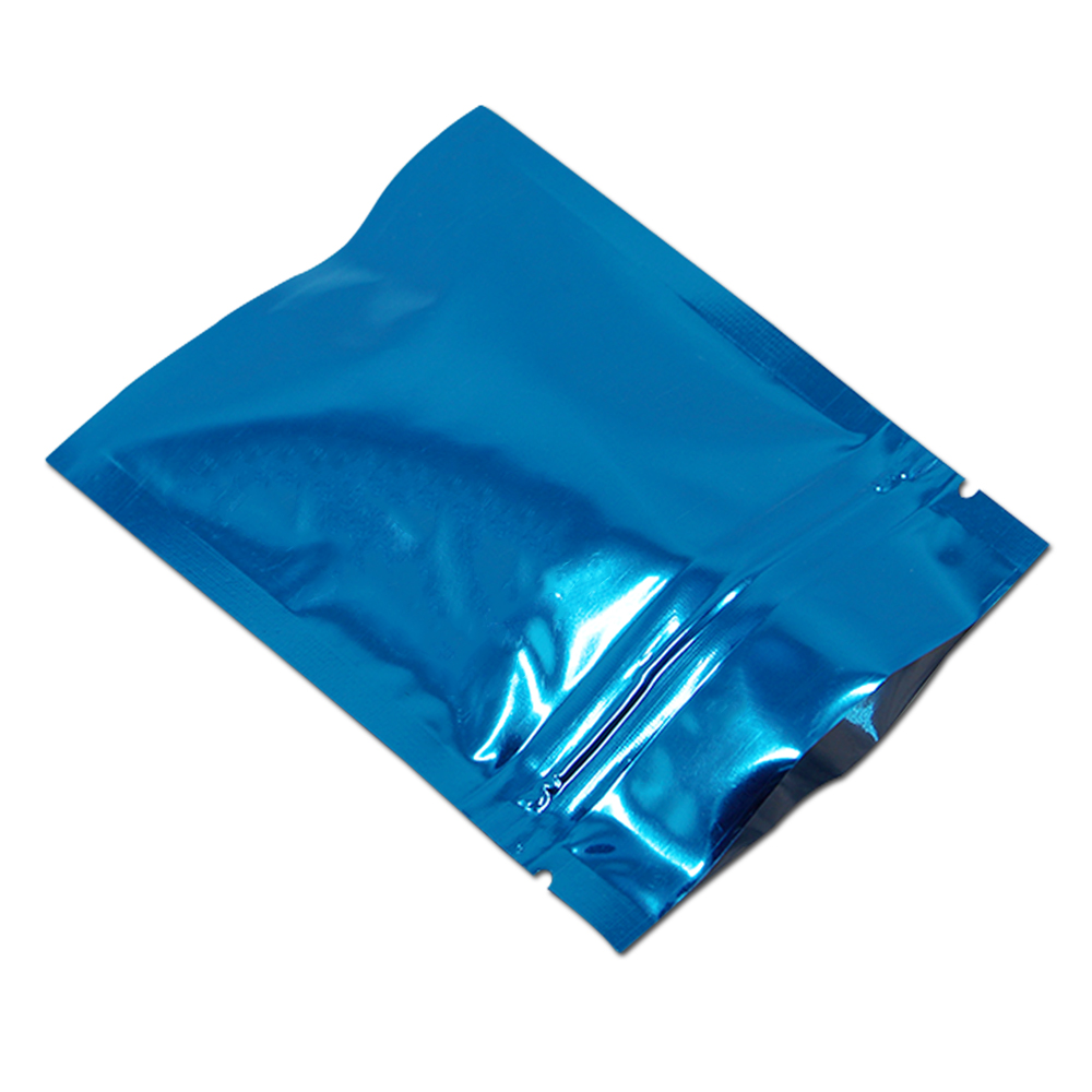 Retail 100Pcs/Lot 12 Colored Z - Food Storage In Mylar Bags review and price
