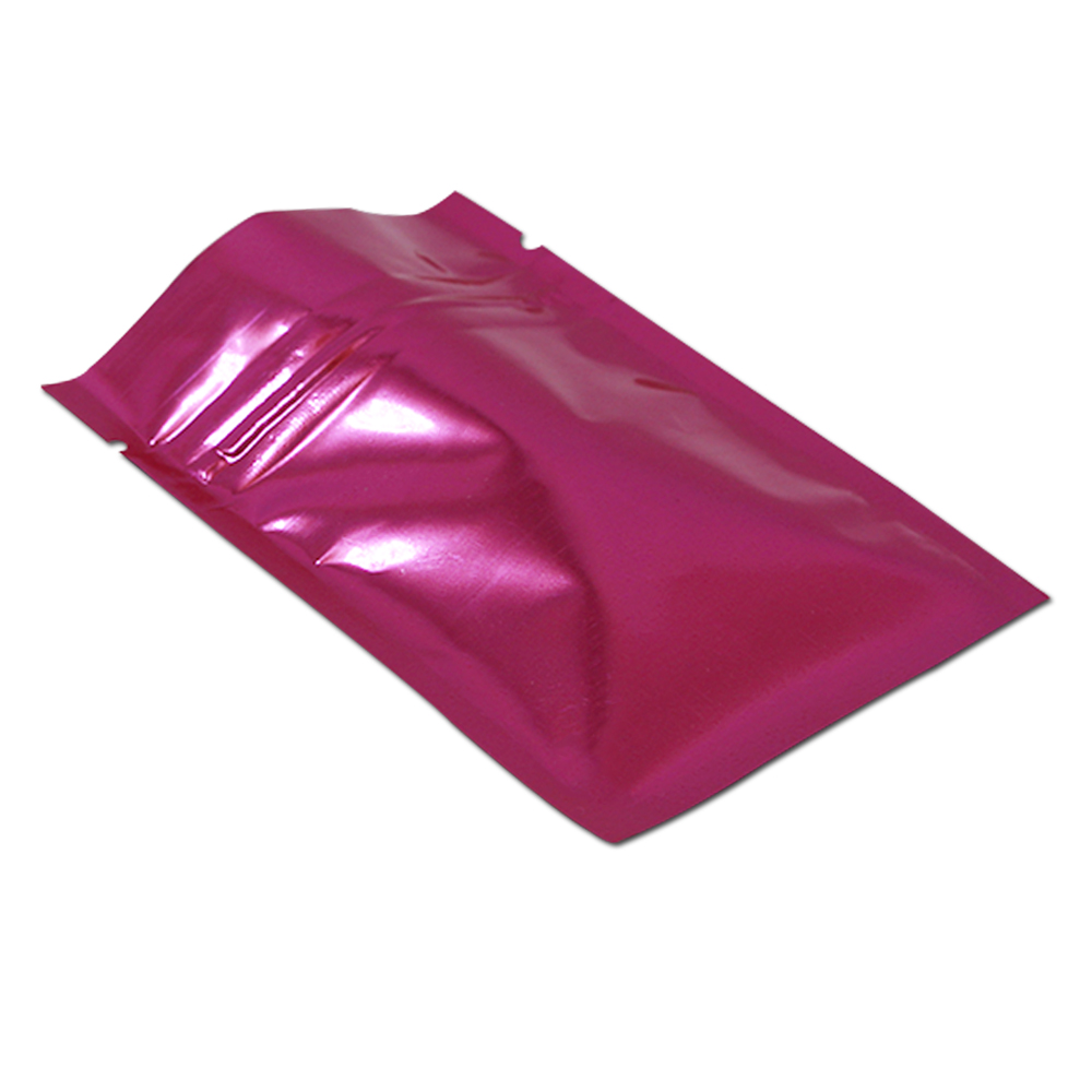 Retail 100Pcs/Lot 12 Colored Z - Food Storage In Mylar Bags review and price