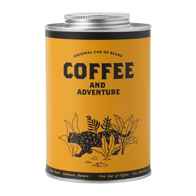 1pc Coffee Bean Sealed Storage - Food Storage Box Large review and price
