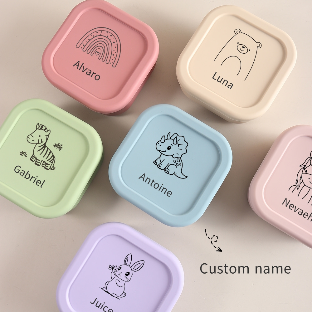 Custom Name or Pattern 1pc Foo - Food Storage Name review and price