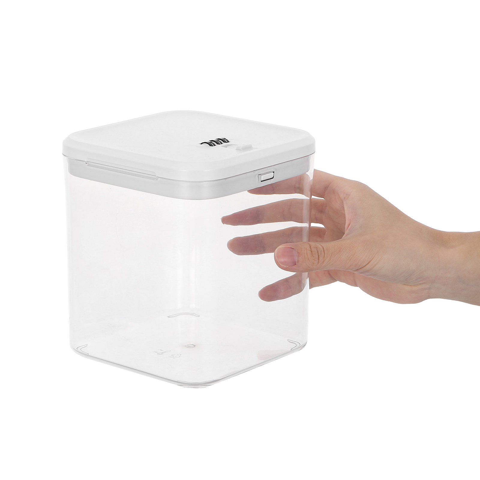 Clear Stackable Lock Box for F - Lock And Lock Food Storage review and price