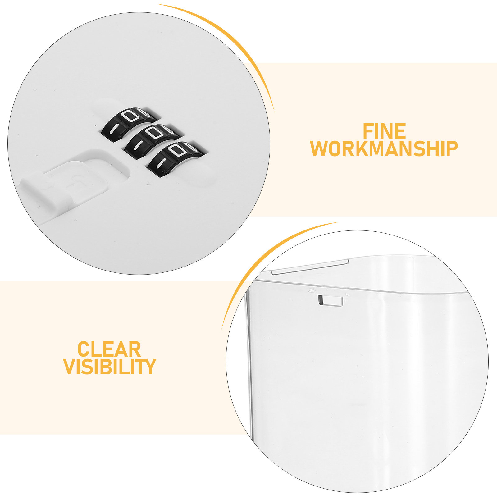 Clear Stackable Lock Box for F - Lock And Lock Food Storage review and price