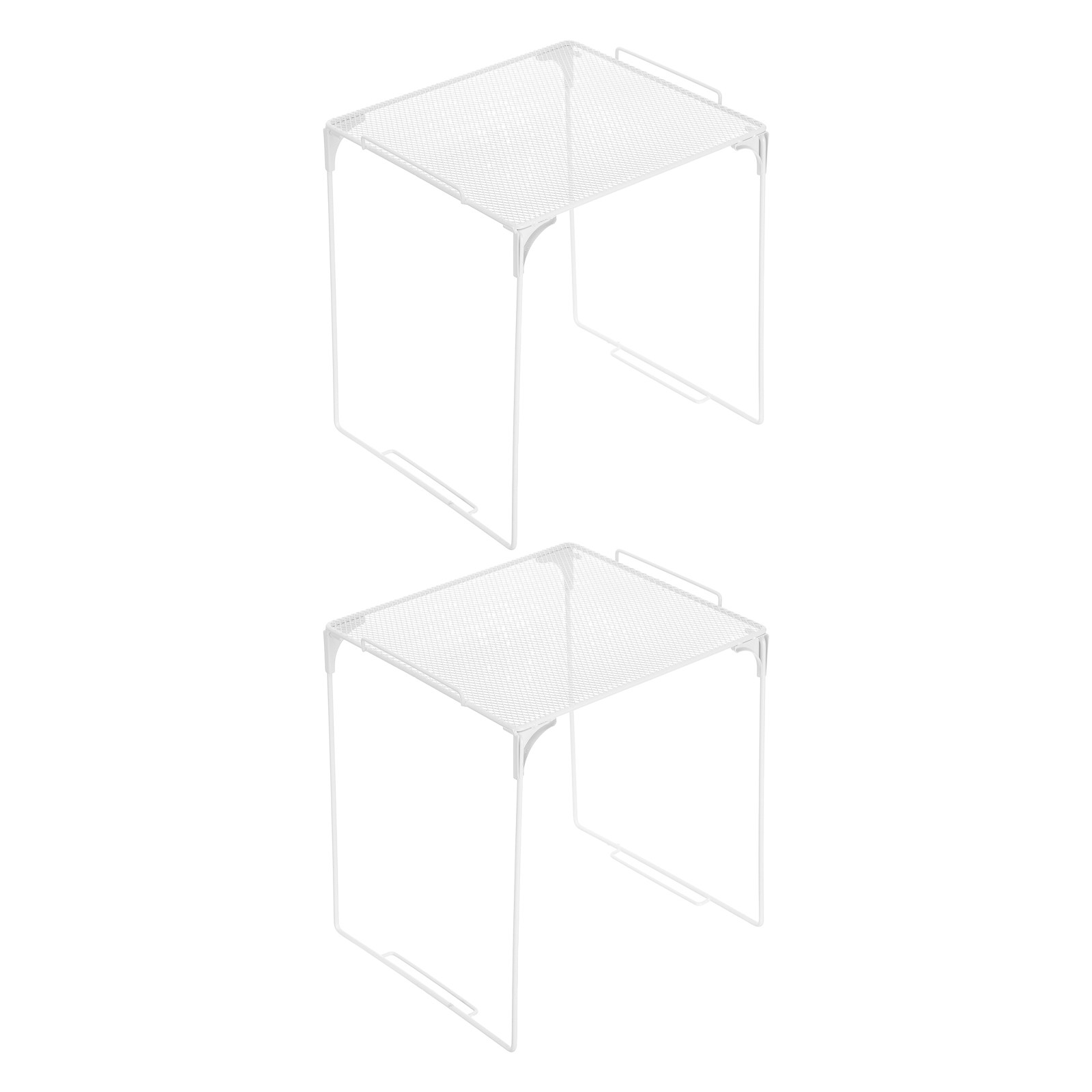 2Pcs Stackable Metal Mesh Lock - Food Storage Locker review and price