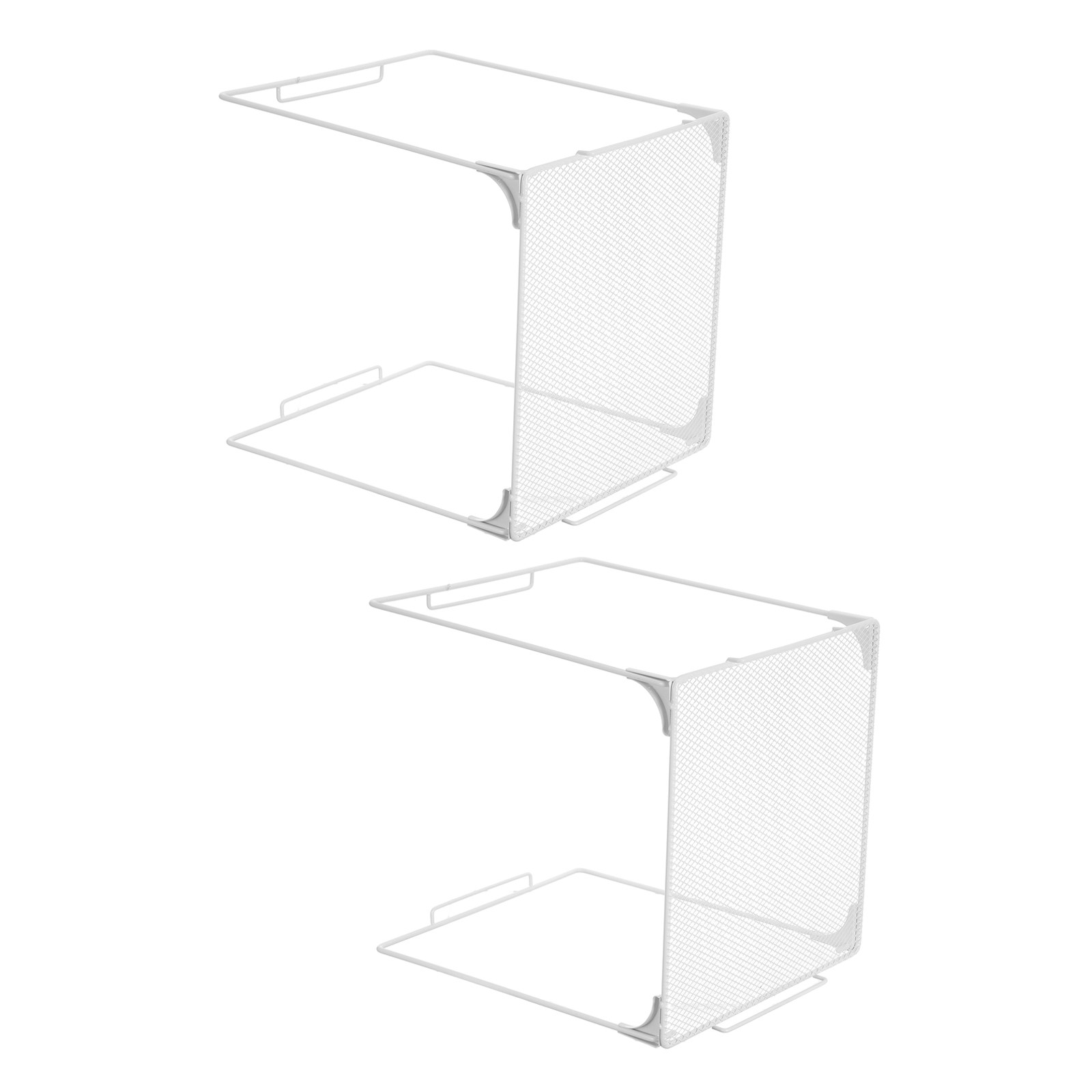 2 Pcs Stackable Storage Rack L - Food Storage Locker review and price