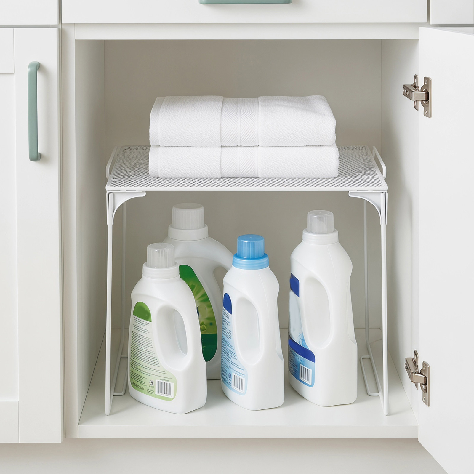 2 Pcs Stackable Storage Rack L - Food Storage Locker review and price