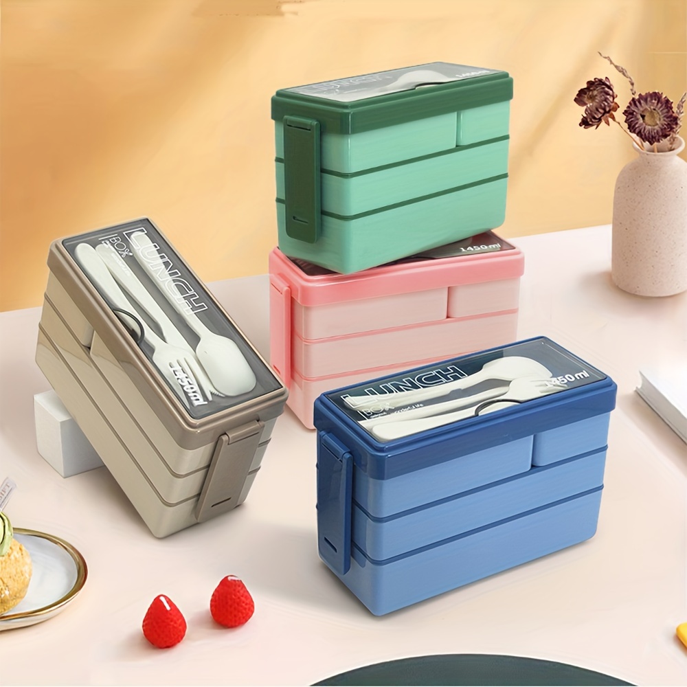 1450ML Bento Lunch Box Large C - Food Storage Box Large review and price