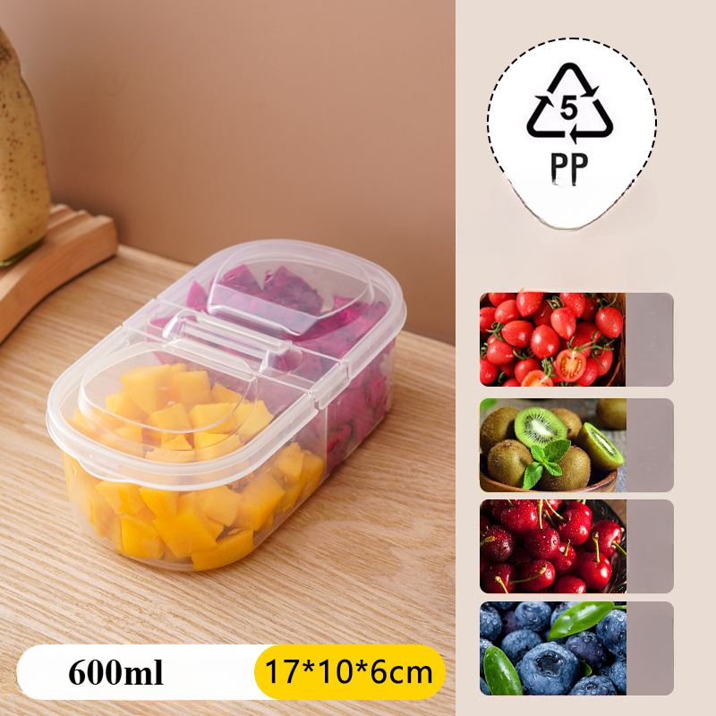 10pcs/4pcs/1pc Portable Lunch  - Food Storage Camping review and price