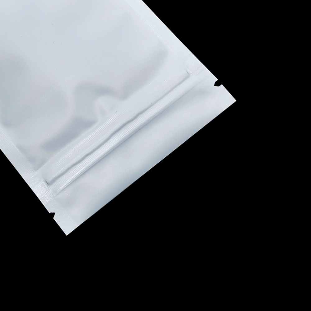 100pcs/lot Matte Clear Zip Loc - Lock And Lock Food Storage review and price