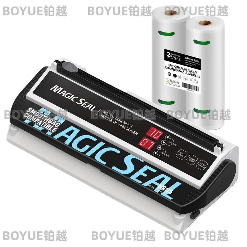 Automatic Vacuum Sealer for Fo - Food Storage In Mylar Bags review and price