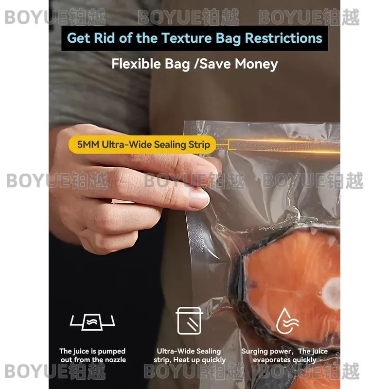 Automatic Vacuum Sealer for Fo - Food Storage In Mylar Bags review and price