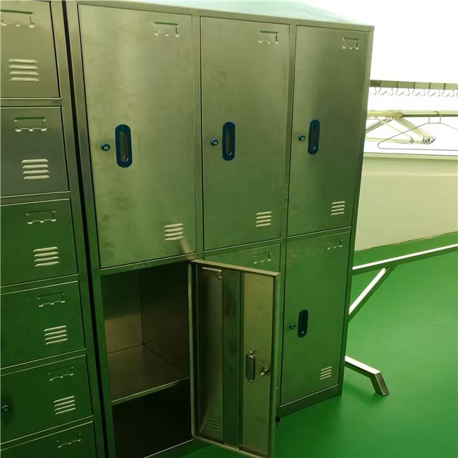304 Stainless Steel Employee L - Food Storage Locker review and price
