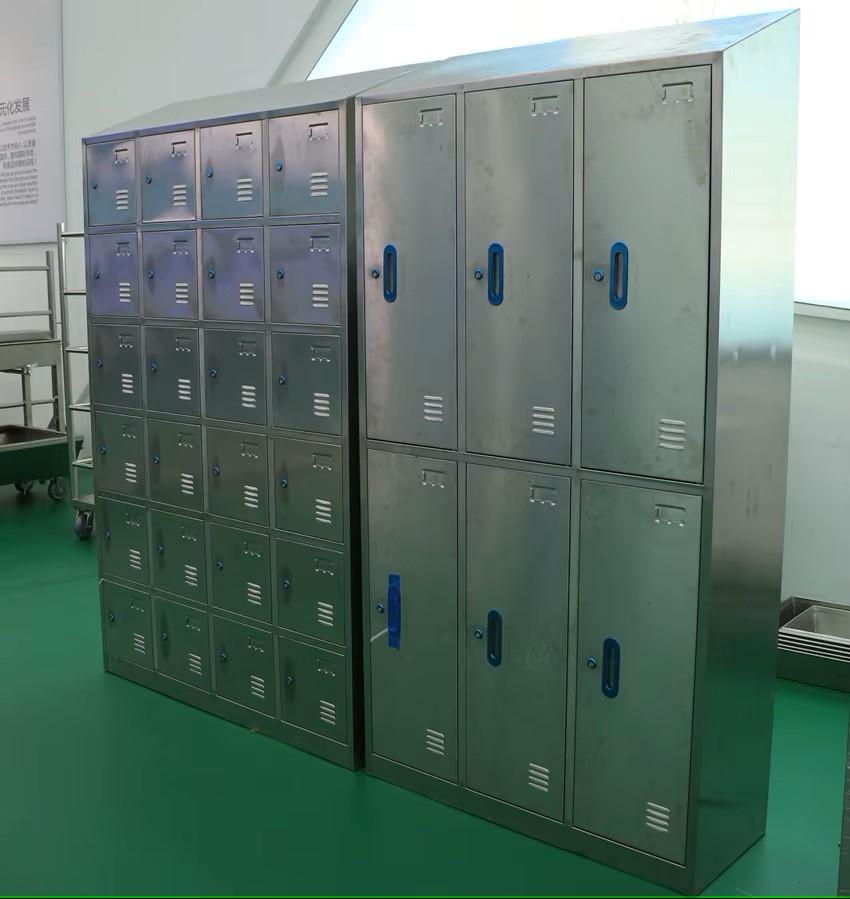 304 Stainless Steel Employee L - Food Storage Locker review and price