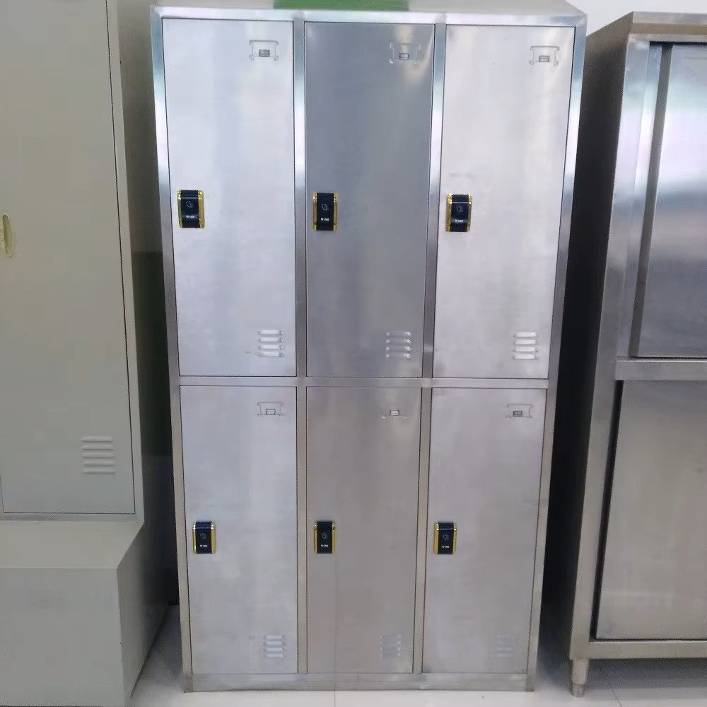 304 Stainless Steel Employee L - Food Storage Locker review and price