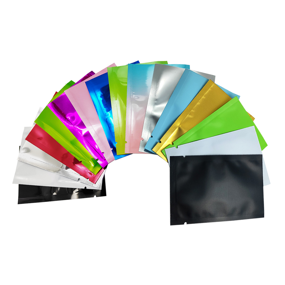 200Pcs Retail Open Top Mylar V - Food Storage In Mylar Bags review and price