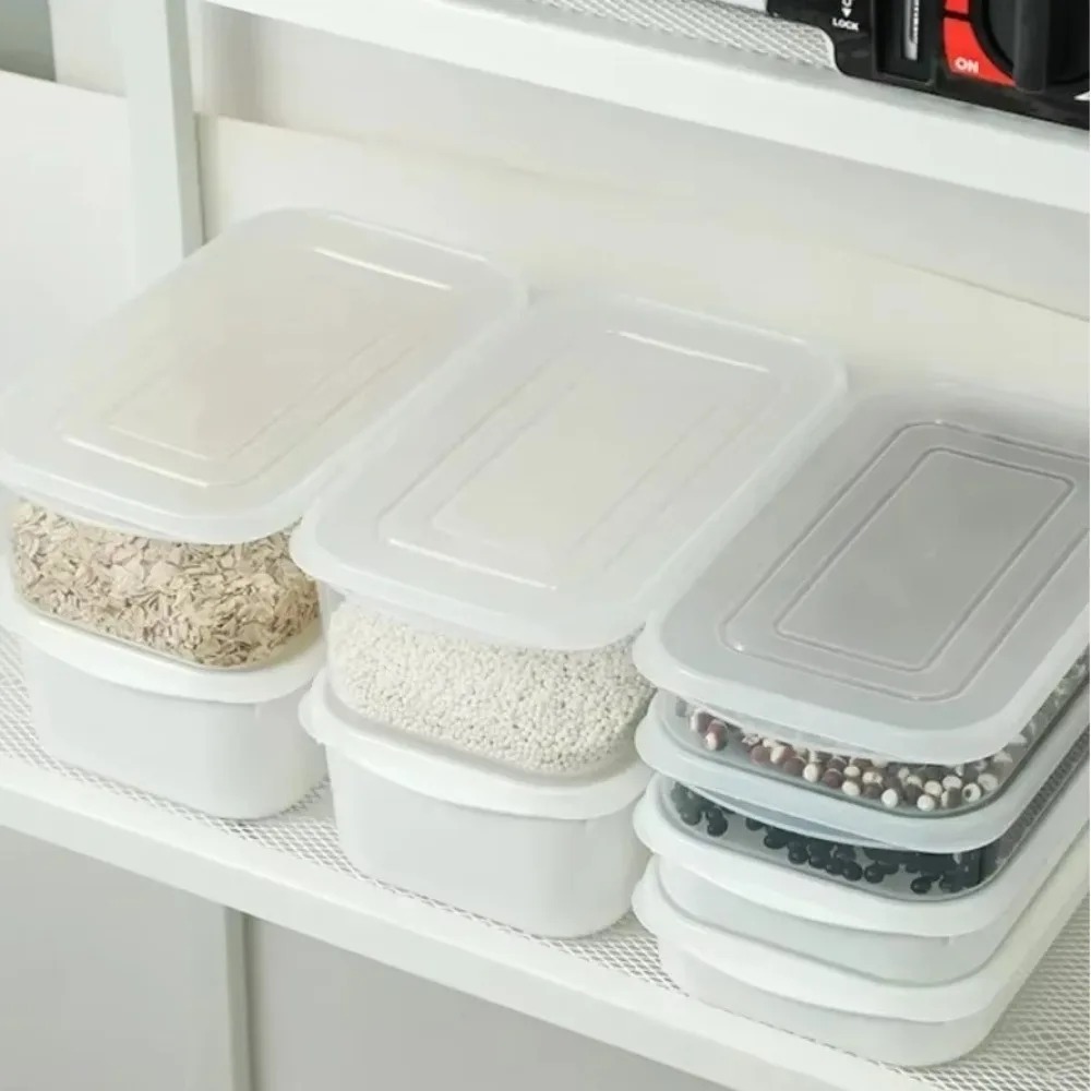 1/3/10PC Portable Refrigerator - Food Storage Containers Plastic Box review and price