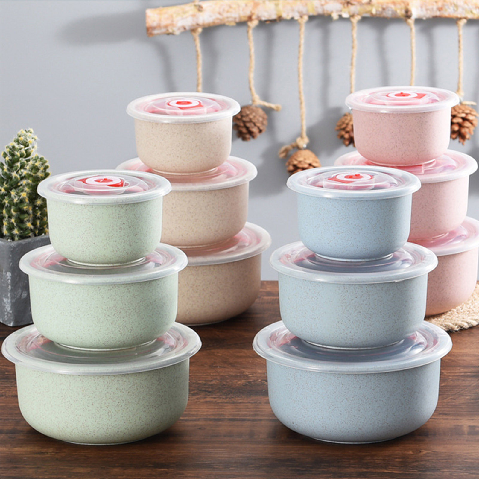 3pcs Food Storage Containers B - Food Storage Prep Containers review and price