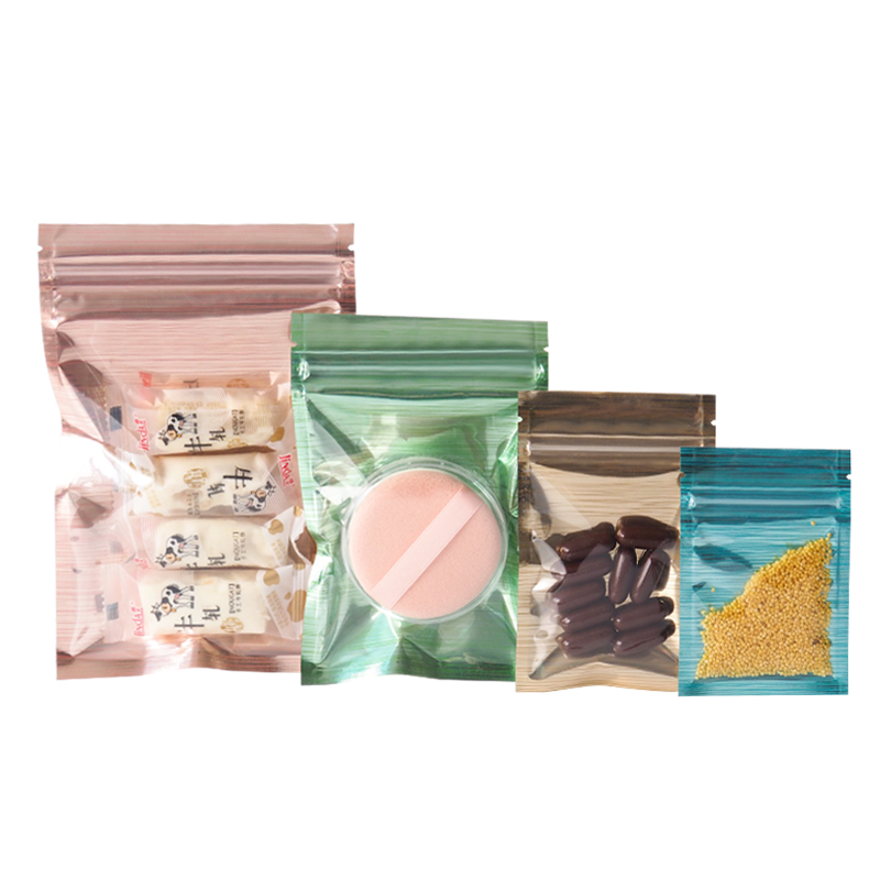 2000Pcs/Lot 4 Size Reclosable  - Food Storage In Mylar Bags review and price