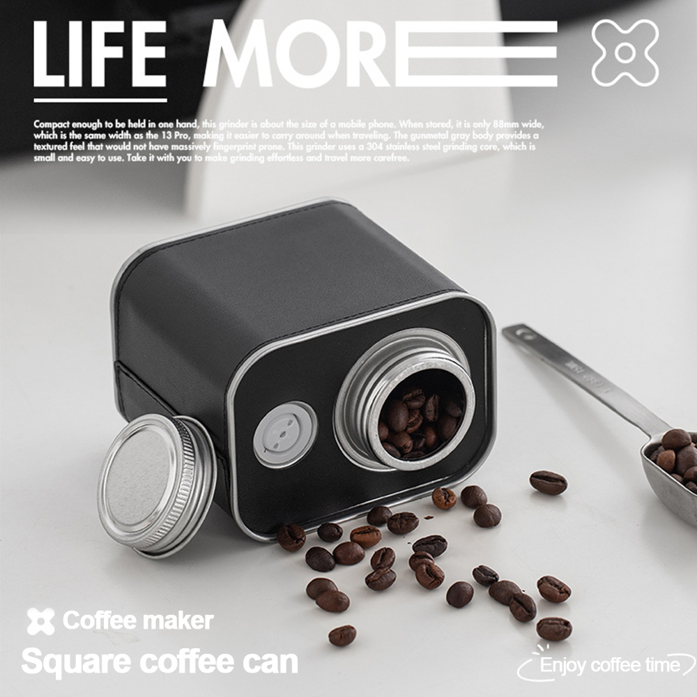 Coffee Bean Airtight Cans Outd - Food Storage Camping review and price