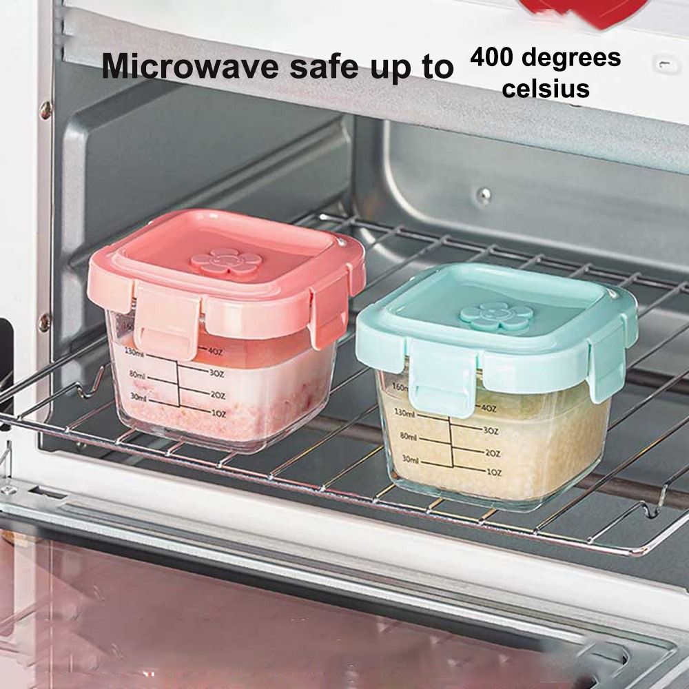 Glass Food Storage Box New 170 - Food Storage 1 Year review and price